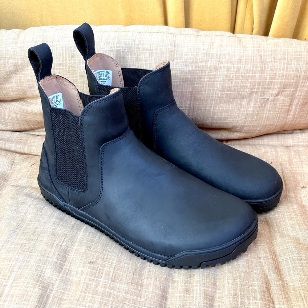 Ridgeway Chelsea Black - Xero